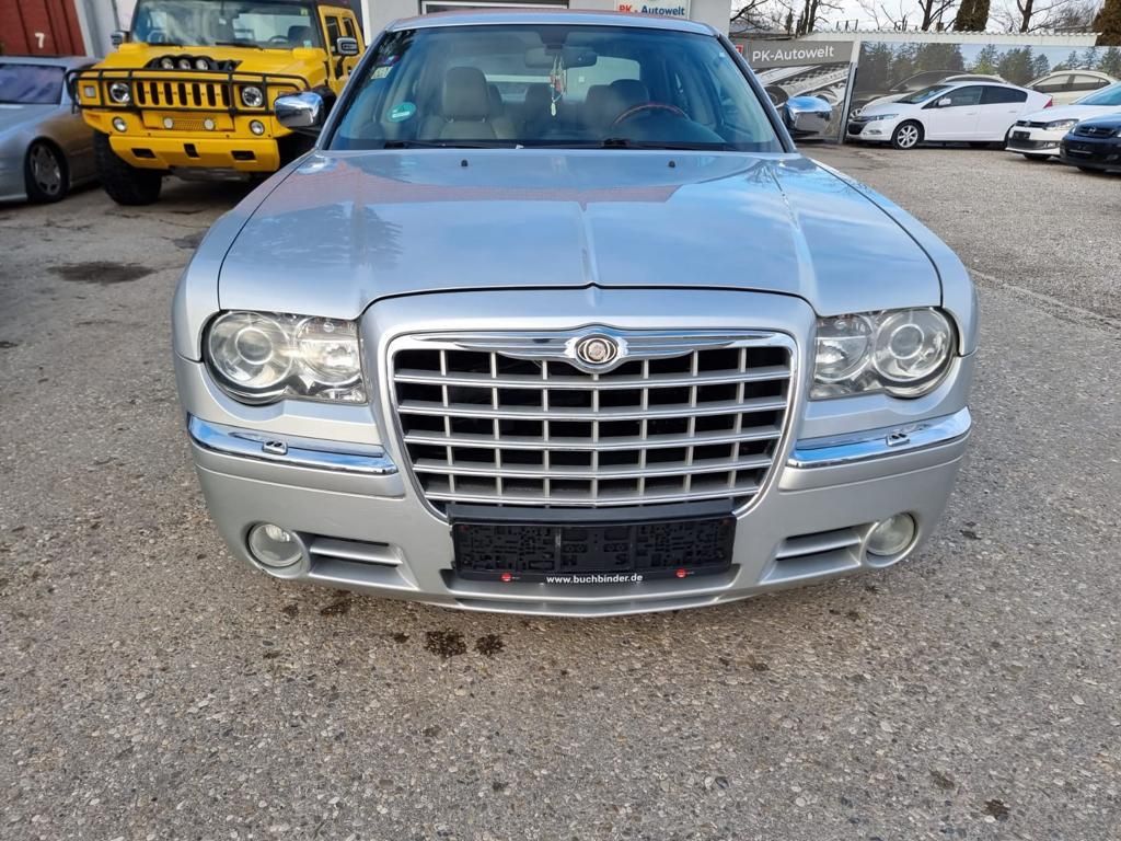 Bild des Angebotes Chrysler 300C 3.0 CRD Autom. -