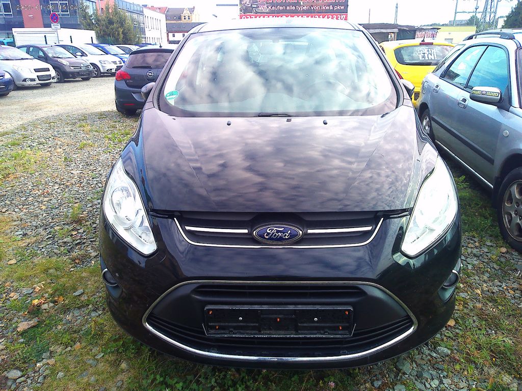 Bild des Angebotes Ford C-Max 1,0 EcoBoost 74kW Ambiente
