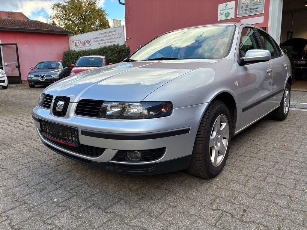 Seat Toledo Stella 1,6 16V-Klima-TÜV-AU-05-2028-