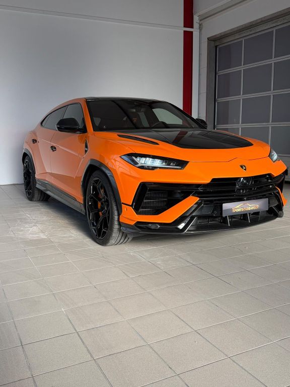 Bild des Angebotes Lamborghini URUS PERFORMANTE -COC 25- Full Carbon - Tv - B&O