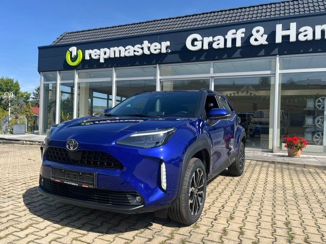 Bild des Angebotes Toyota Yaris Cross Hybrid FWD Teamplayer+Winter Paket
