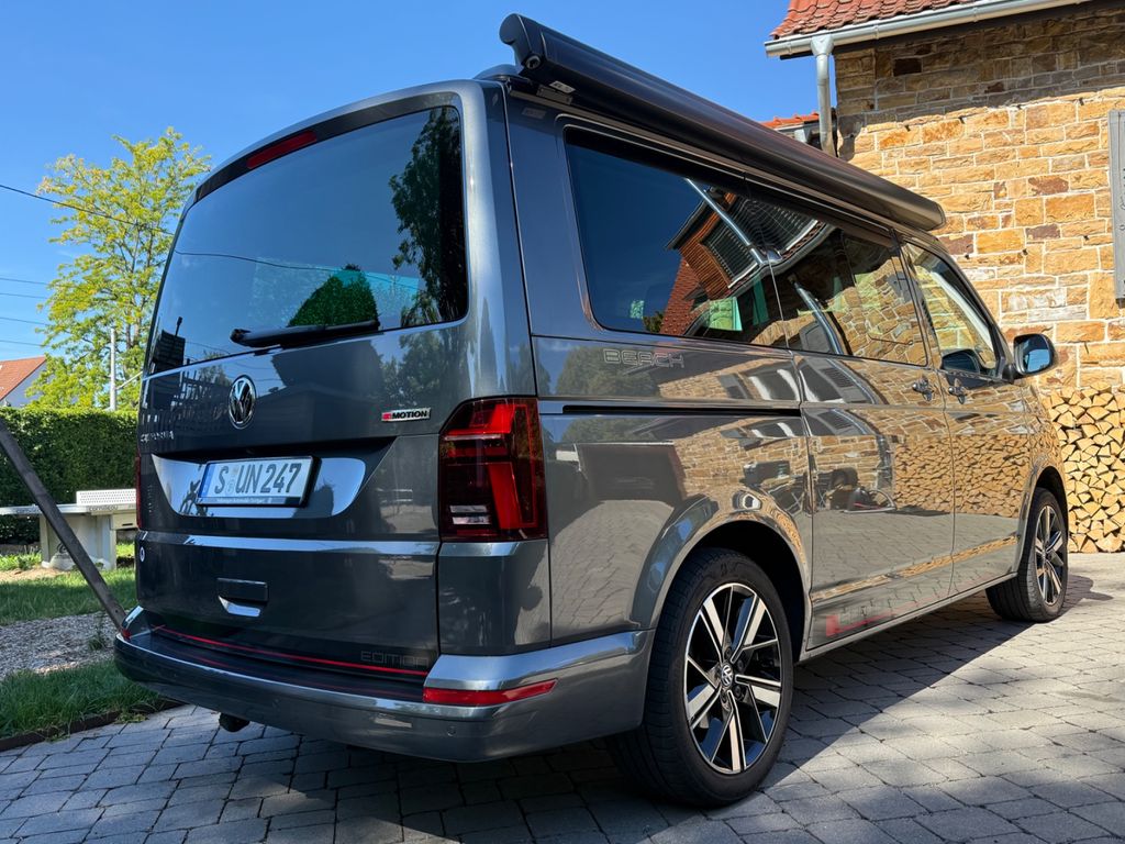 Bild des Angebotes Volkswagen T6 California Beach Edition,204PS,4M, NEUWERTIG
