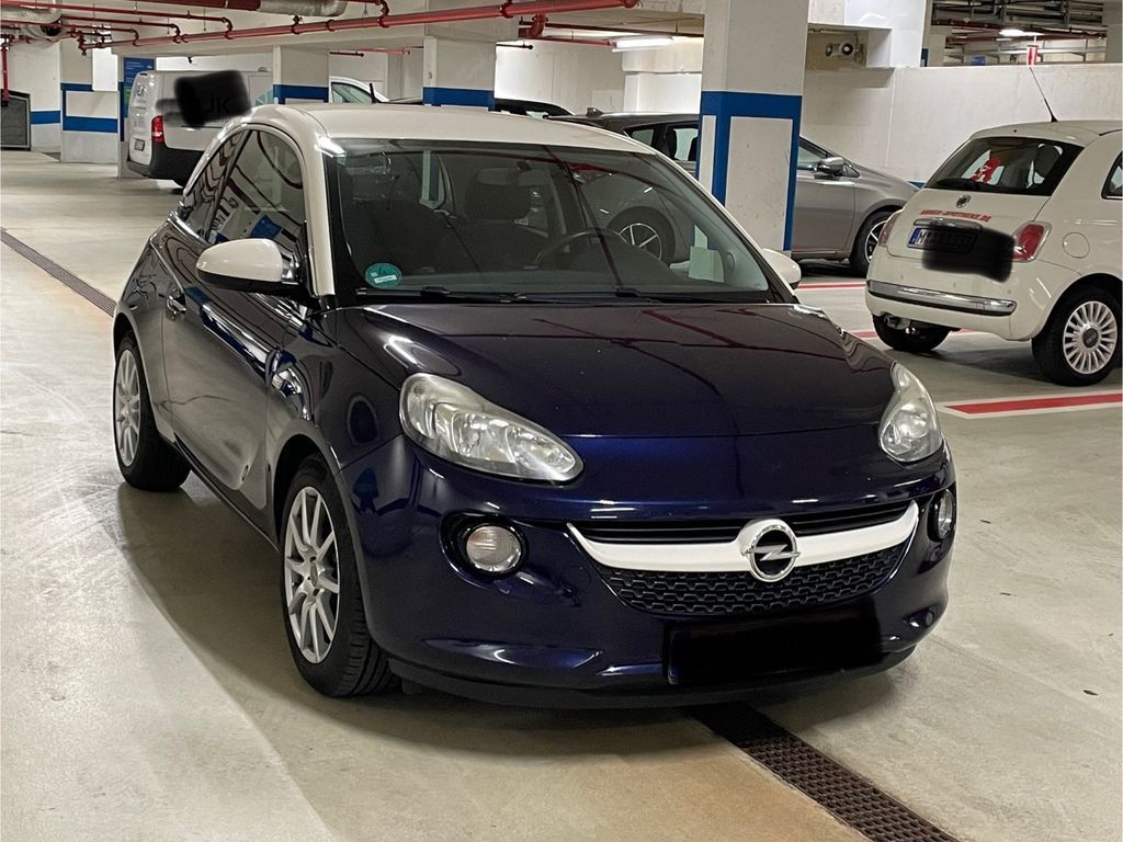 Bild des Angebotes Opel Adam Jam ecoFlex/LPG/Klima/Shzg/Lhzg/Tempomat