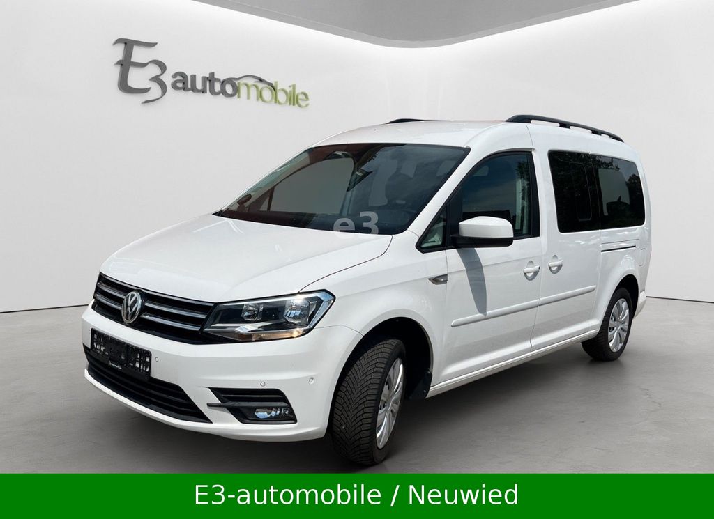 Bild des Angebotes Volkswagen Caddy Maxi;Comfortline BMT;7SITZE;AUTOMATIK;SHZ