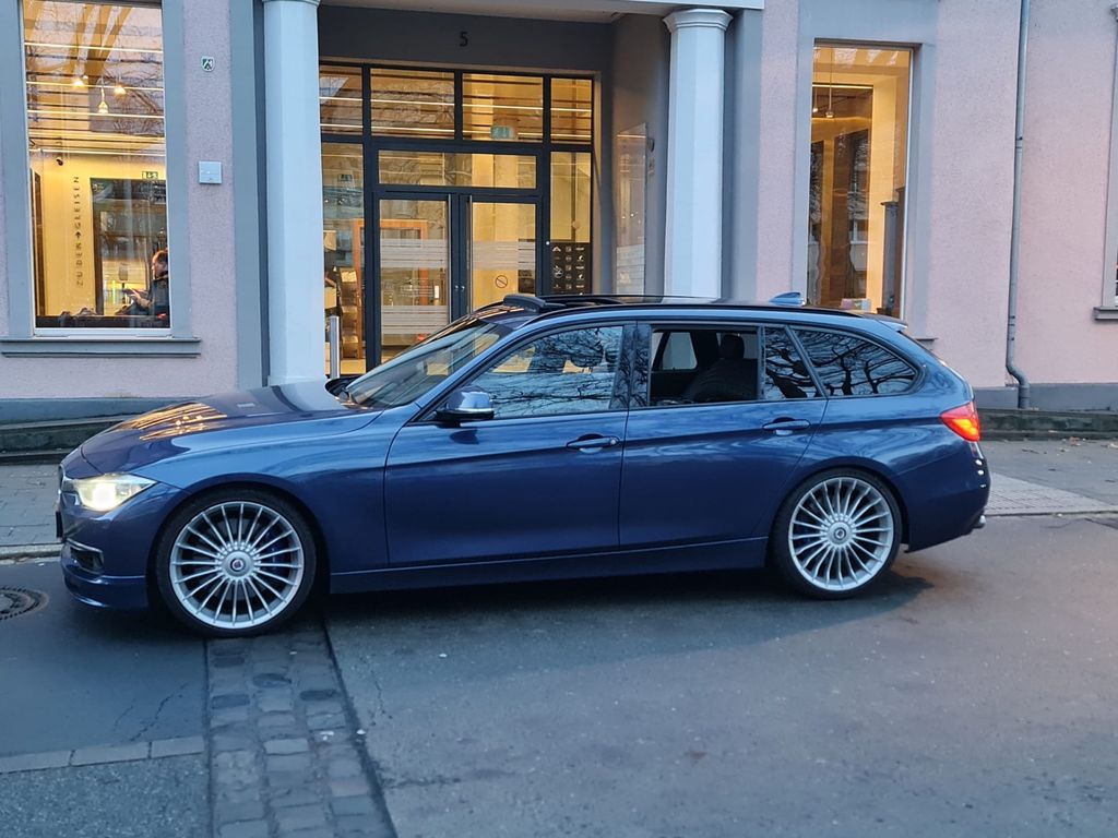 Bild des Angebotes ALPINA D3 3.0 Biturbo Allrad Touring -
