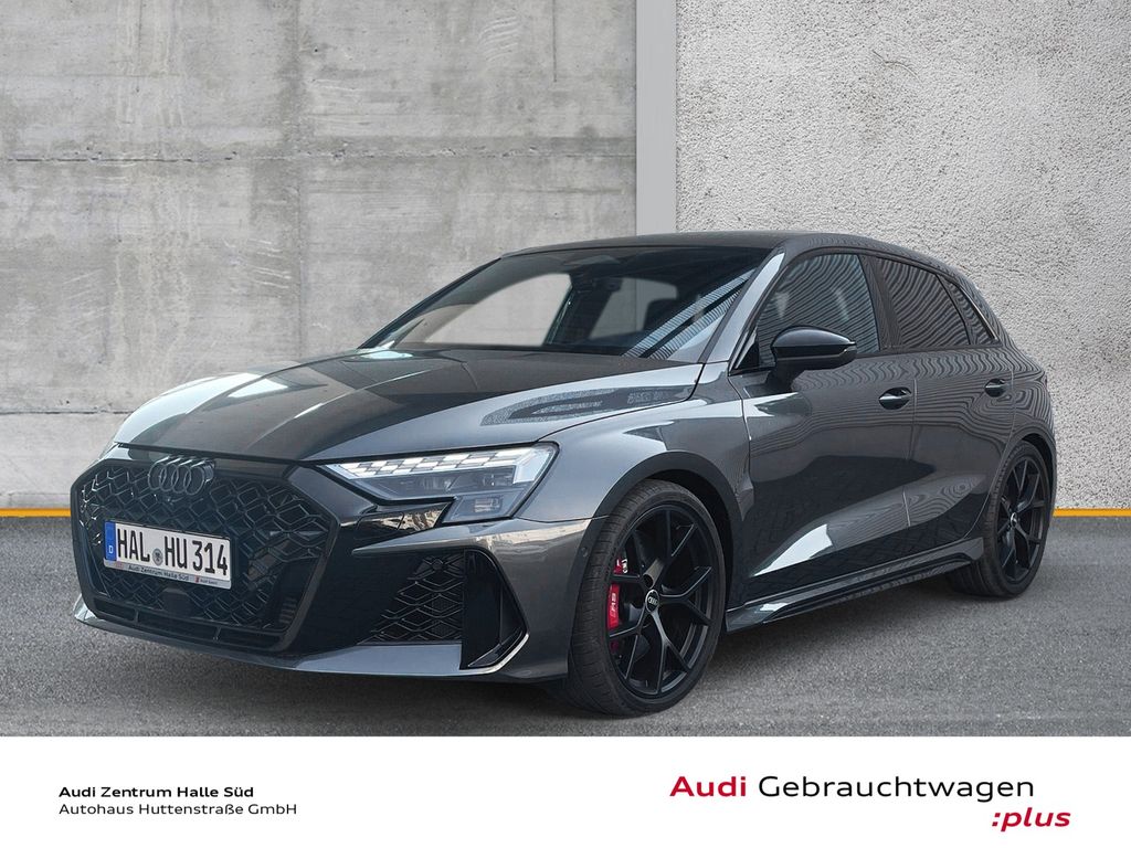 Bild des Angebotes Audi RS3 Sportback qu MATRIX LEDER PANO 280KM/H RS-AG