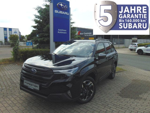 Bild des Angebotes Subaru Forester 2.0ie Exclusive CVT LED Alu GSD AWD