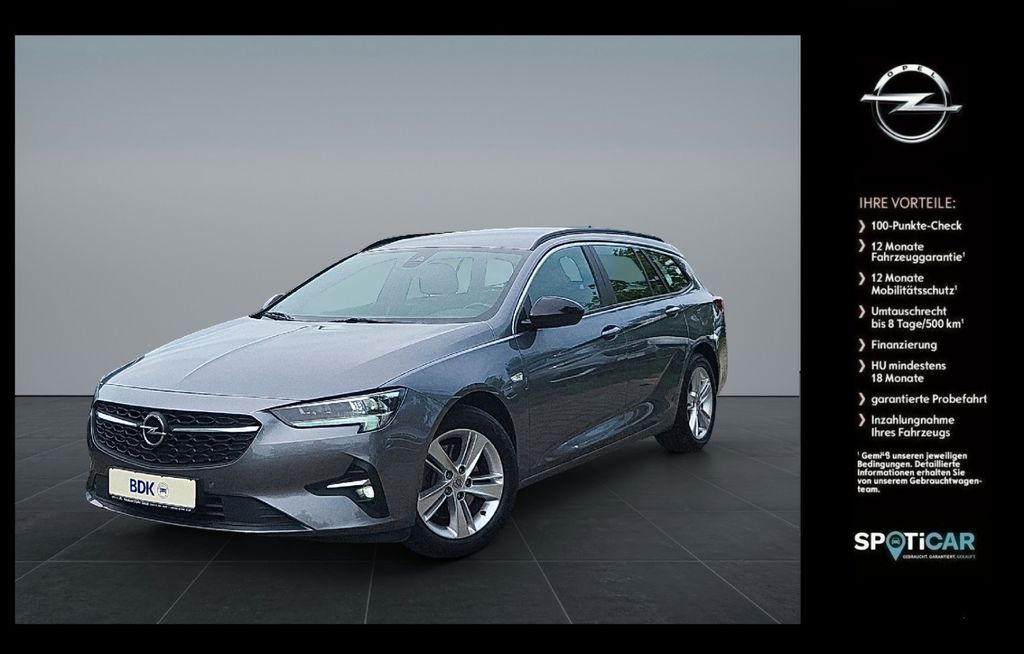 Bild des Angebotes Opel Insignia B ST "Business Edition" Voll-LED/Navi