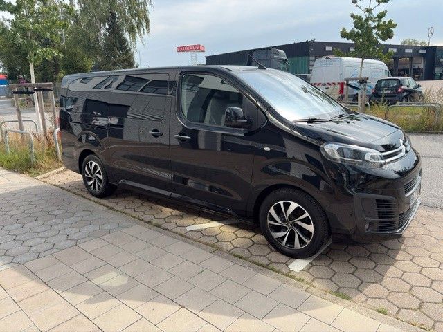 Bild des Angebotes Citroën SpaceTourer 2,0 BlueHDi 180 S&S L3 Bus. Loun...