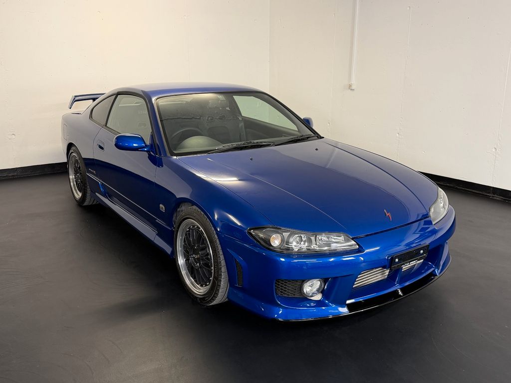 Bild des Angebotes Nissan Silvia S15 Spec R