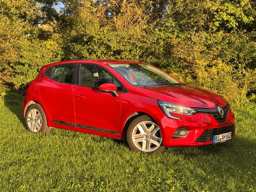 Renault Clio V SCe 75 Experience - nur 7.900km - TÜV neu