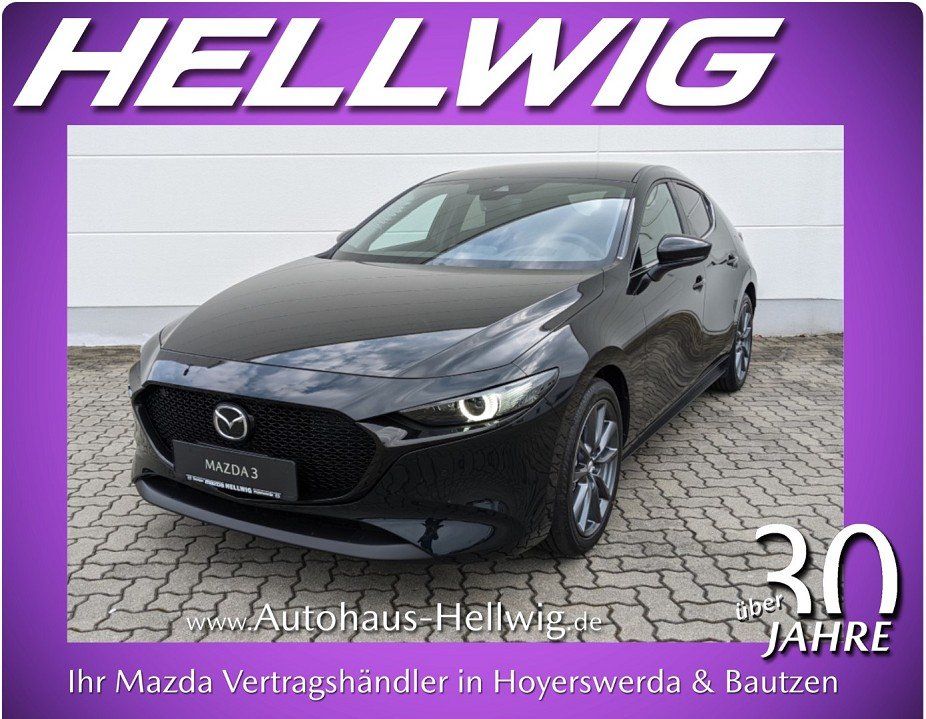 Bild des Angebotes Mazda 3 2.5l (140PS) Exclusive Bose Matrix-LED 360° Ka