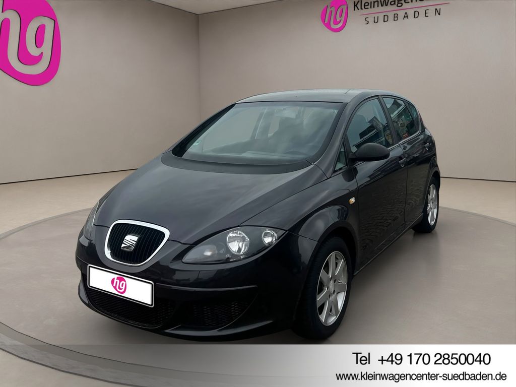 Bild des Angebotes Seat Altea KLIMA 5-TÜRIG ALU TÜV NEU