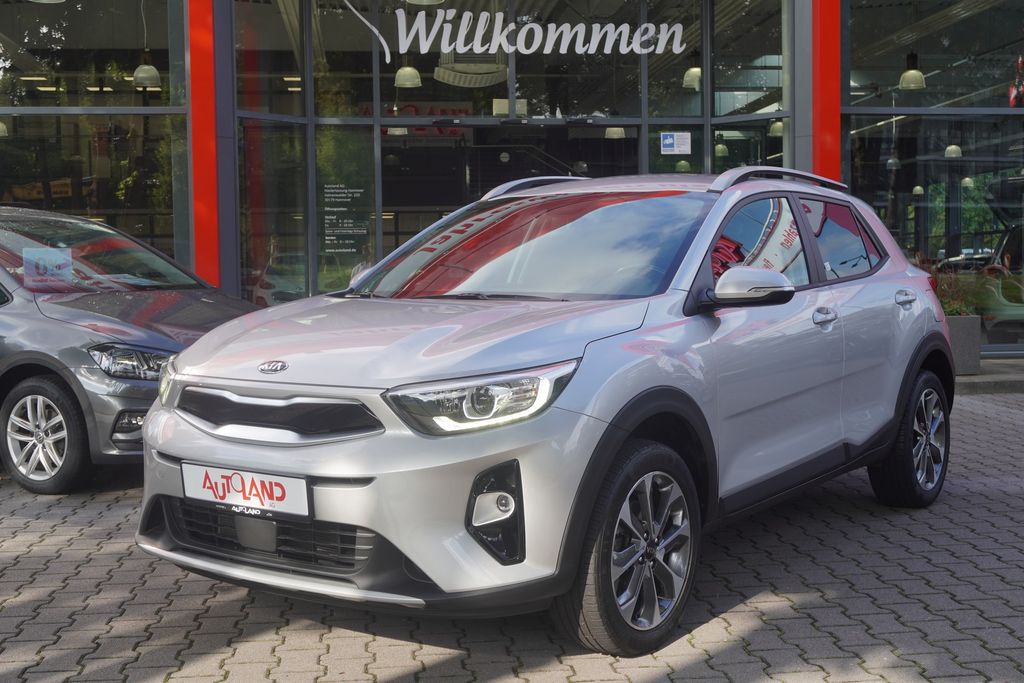 Bild des Angebotes Kia Stonic 1.0 T-GDI Dream Team Edition Navi Kamera