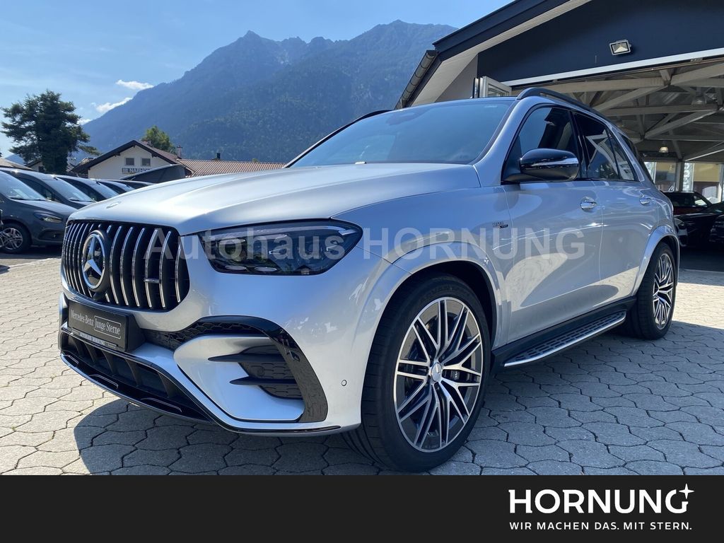 Bild des Angebotes Mercedes-Benz Mercedes-AMG GLE 53 HYBRID 4M+ PANOSD HUD AHK MV