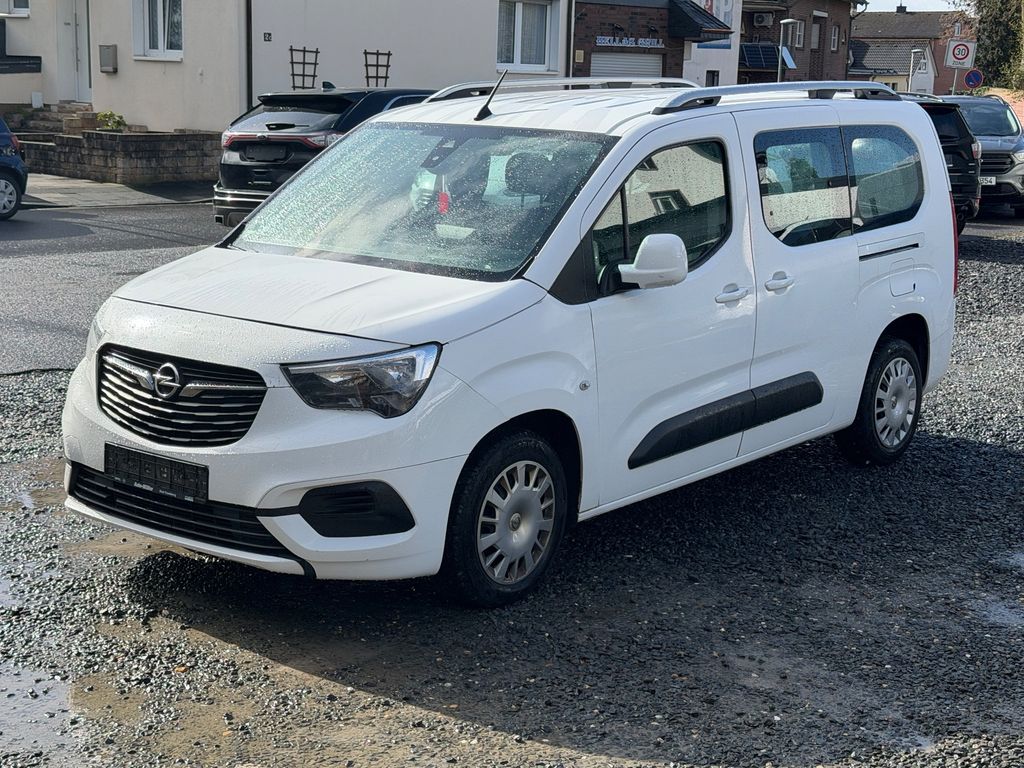 Bild des Angebotes Opel Combo Life E XL Edition*Klima*Navi*Carpay