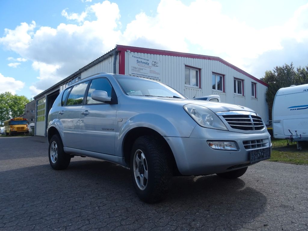 Ssangyong REXTON 270 Xdi Automatik