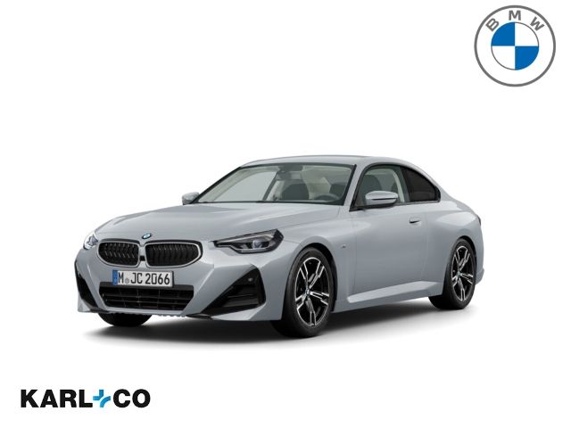 BMW 218 Coupe M Sport Parklenkassistent Klimaautom.