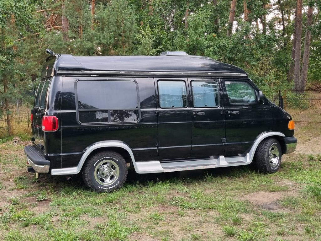Bild des Angebotes Dodge RAM 1500 Camper ideal für 2 Personen