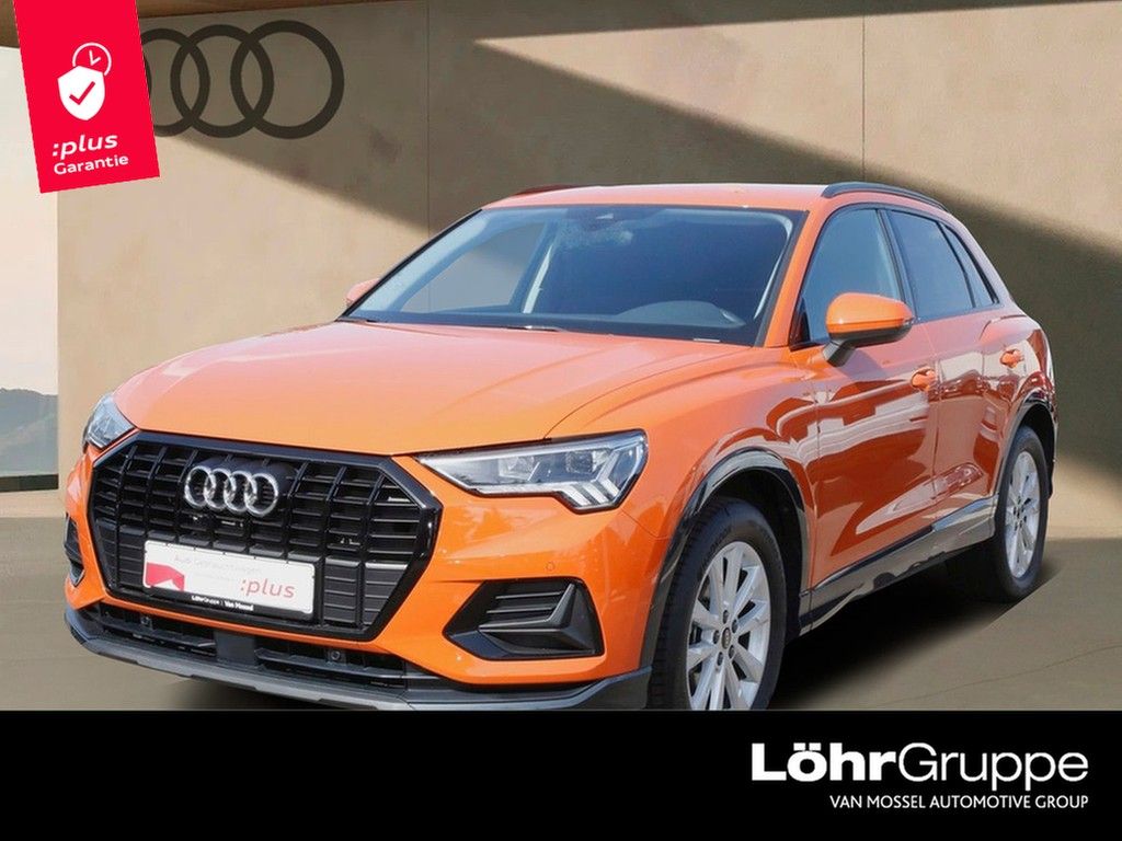 Bild des Angebotes Audi Q3 35 TFSI S tronic advanced GWP UVP 54.840 AHK