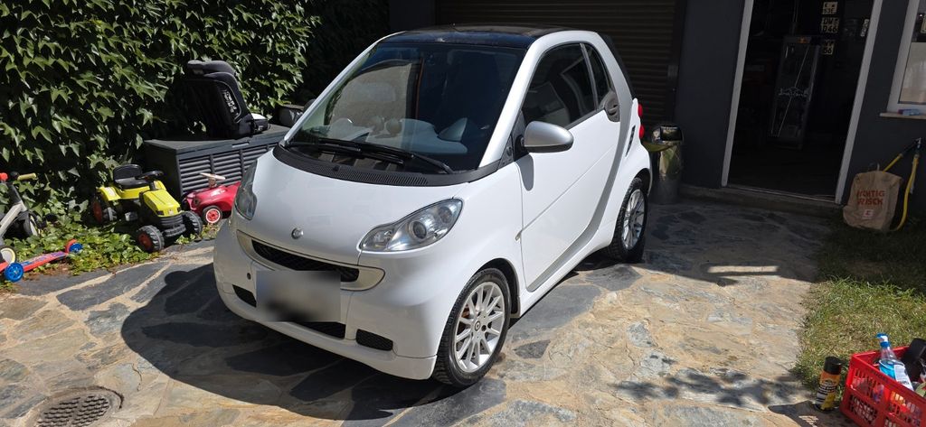 Bild des Angebotes Smart Fortwo 0.8 CDI Passion Automatik Panorama