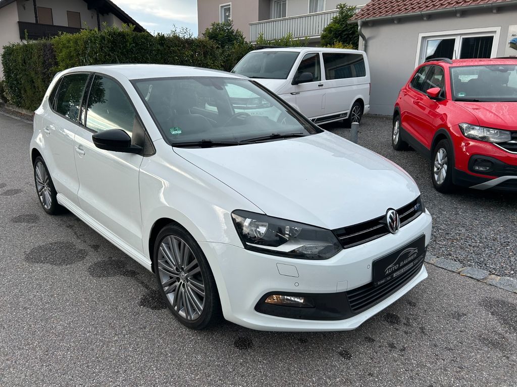 Bild des Angebotes Volkswagen Polo V BlueGT BMT/Start-Stop*KAMERA*