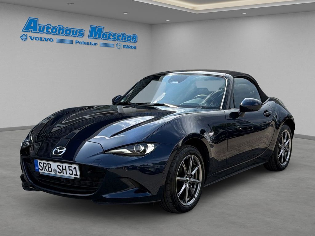 Bild des Angebotes Mazda MX-5 Exclusive-Line Soft Top SKY.-G 132 Bose LED
