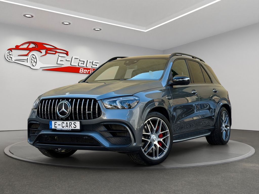 Bild des Angebotes Mercedes-Benz GLE 63 S 4MATIC+*PANO*BURMESTER*MEMORY*AHK*