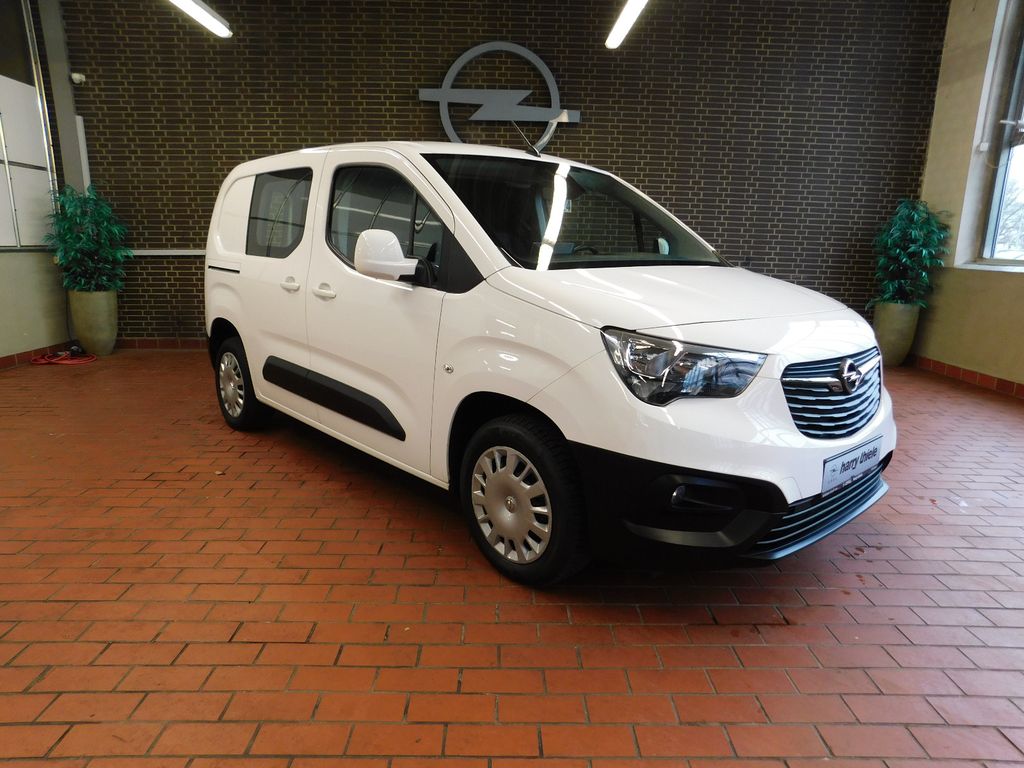 Bild des Angebotes Opel Combo E Cargo Edition-Automatik/Navi/Sicht P.