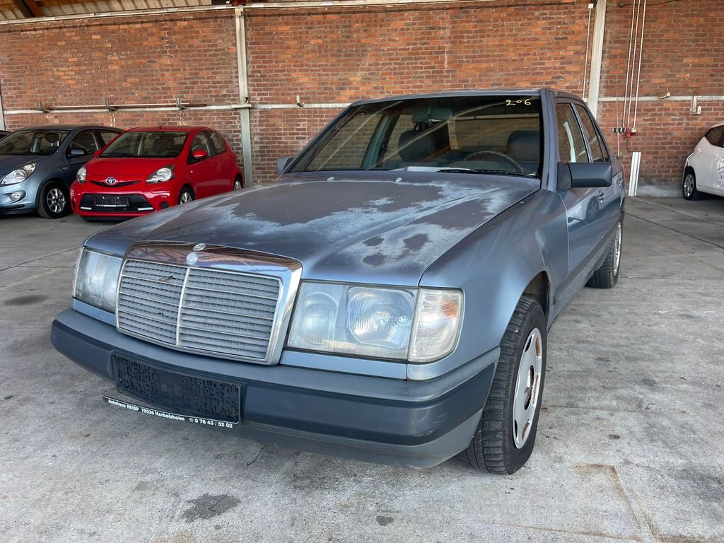 Bild des Angebotes Mercedes-Benz 250d / Motor & Getriebe TOP/AHK