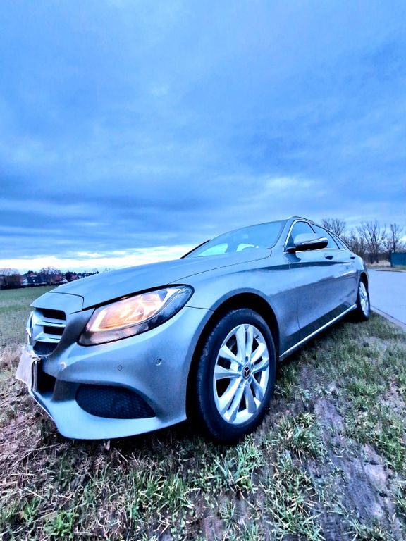 Bild des Angebotes Mercedes-Benz Die besten Mercedes-C 200 für die Stadt und