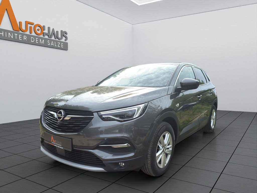 Bild des Angebotes Opel Grandland Business Elegance 1.5CDTI|AHK|KAM