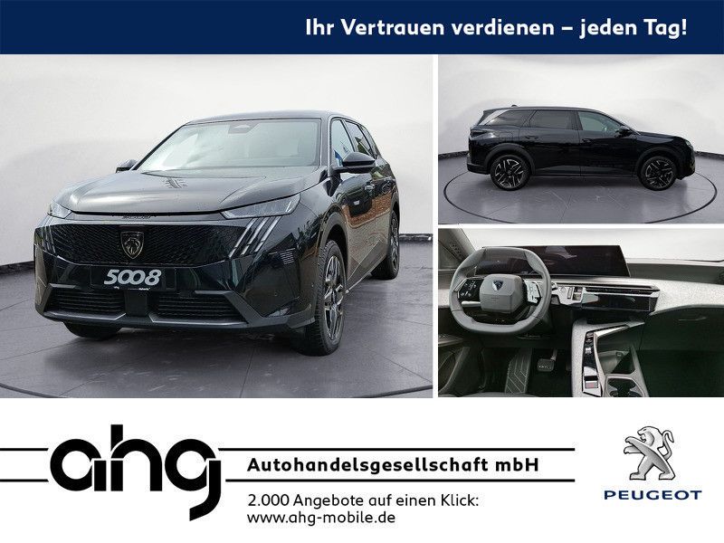 Bild des Angebotes Peugeot 5008 Allure Bus.Hybr e-DSC 7 Sitzigkeit // Allwe