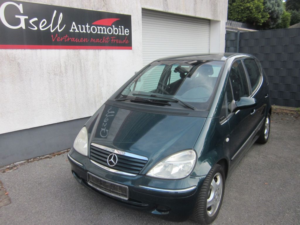 Bild des Angebotes Mercedes-Benz A 160 Elegance*Klima*TÜV08/2028