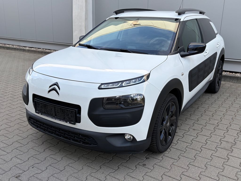 Bild des Angebotes Citroën C4 Cactus Shine/Klima/Navi/PDC+Kam./Tempomat/SHZ