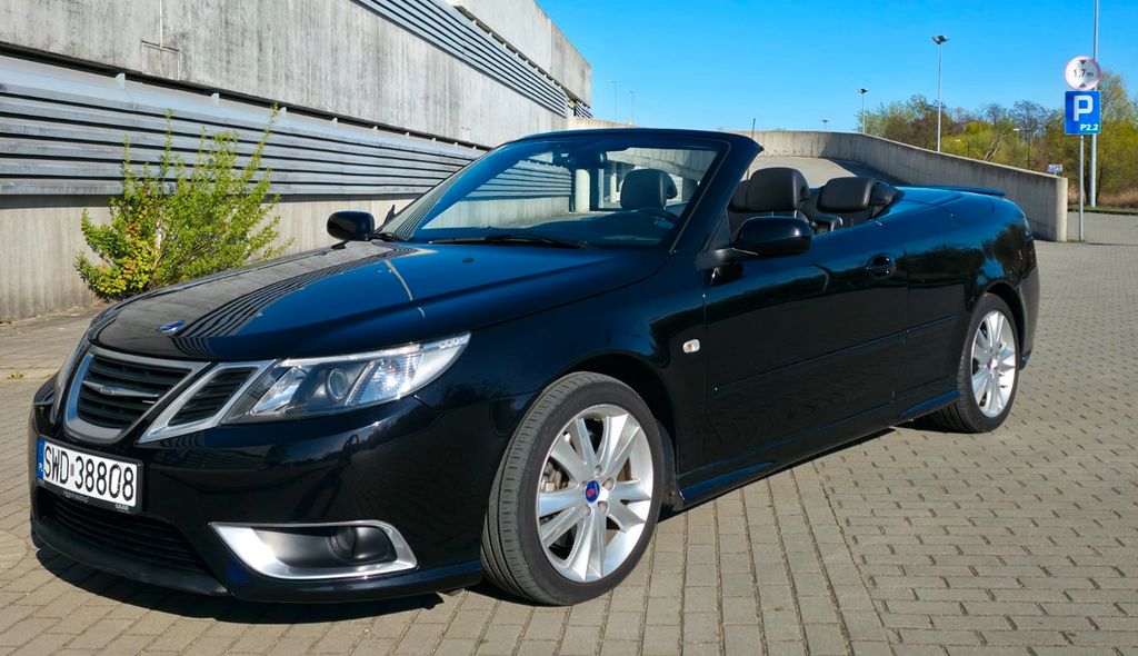 Bild des Angebotes Saab 9-3 1.9TTiD Aero Cabriolet Automatik Aero