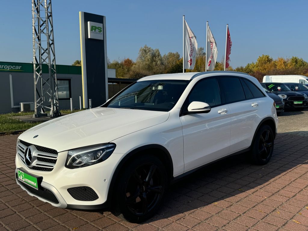 Bild des Angebotes Mercedes-Benz GLC 220 GLC -Klasse GLC 220 d 4Matic