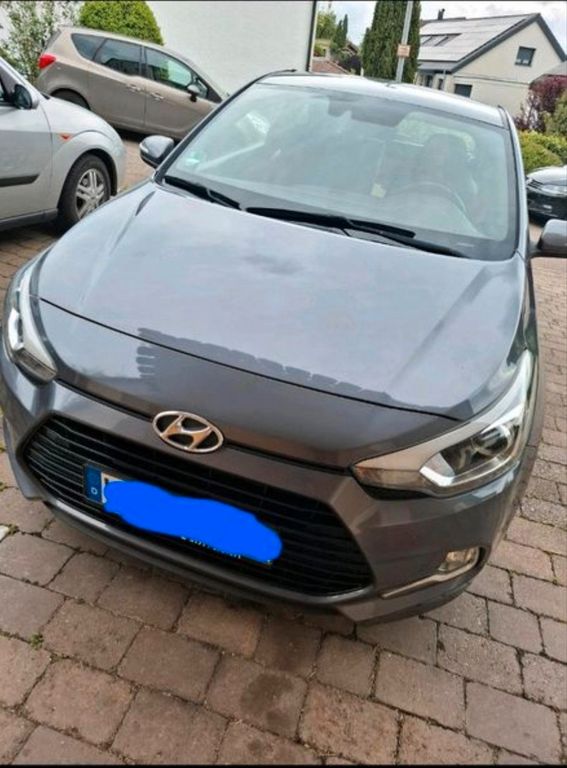 Bild des Angebotes Hyundai i20 1.4 Trend Coupe Trend
