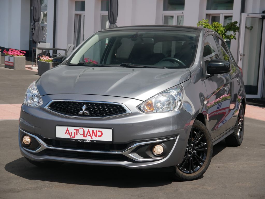 Bild des Angebotes Mitsubishi Space Star 1.2 Diamant Edition+ Navi Sitzheizung