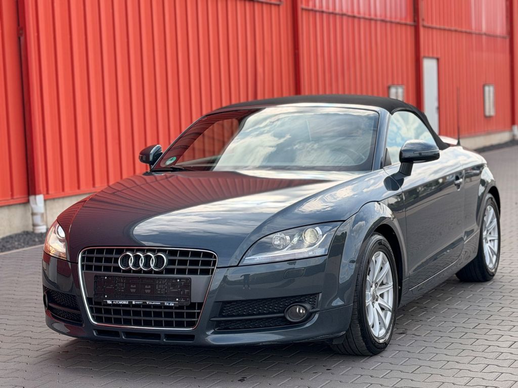 Bild des Angebotes Audi TT Coupe/Roadster S-Line Klima Xenon Leder EUR5