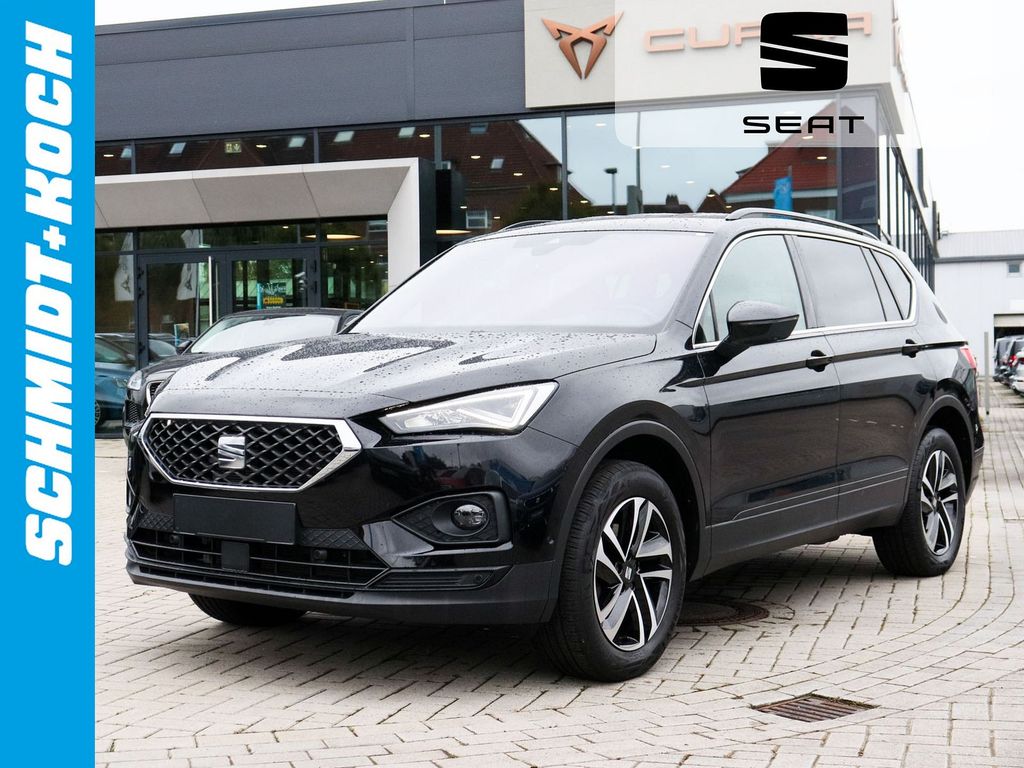 Bild des Angebotes Seat Tarraco 2.0 TDI DSG Style AHK ACC FULL LINK DAB