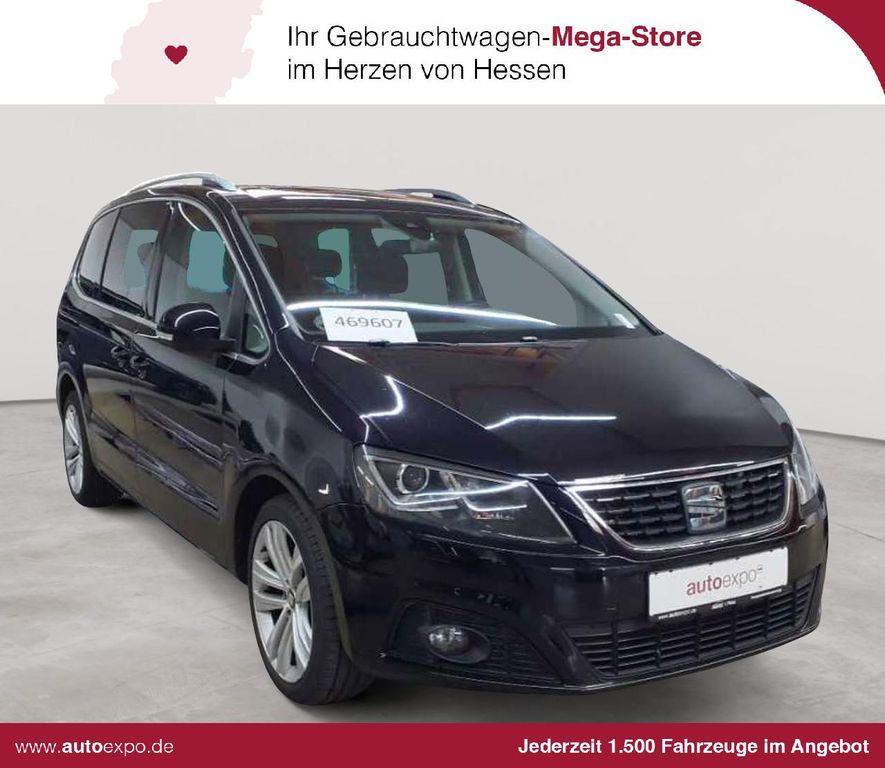 Bild des Angebotes Seat Alhambra 2.0 TDI S&S DSG XCELLENCE Pano