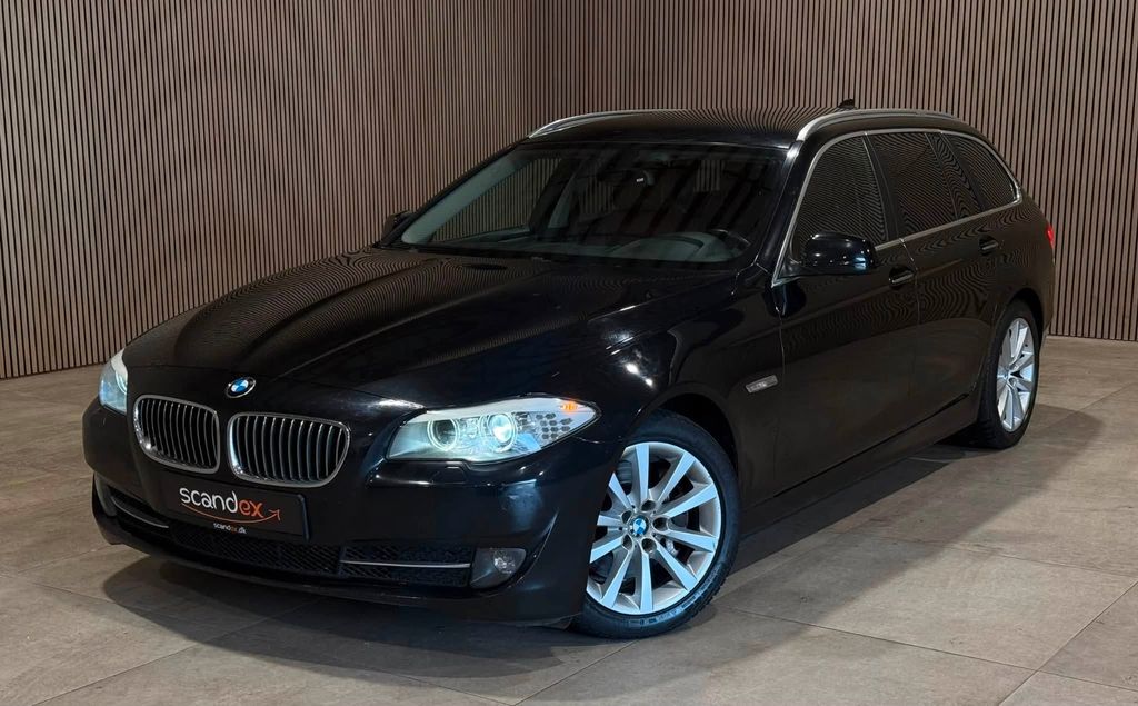 Bild des Angebotes BMW 530D Aut.