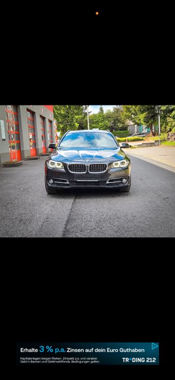 Bild des Angebotes BMW 530d Touring A Luxury Line Luxury Line