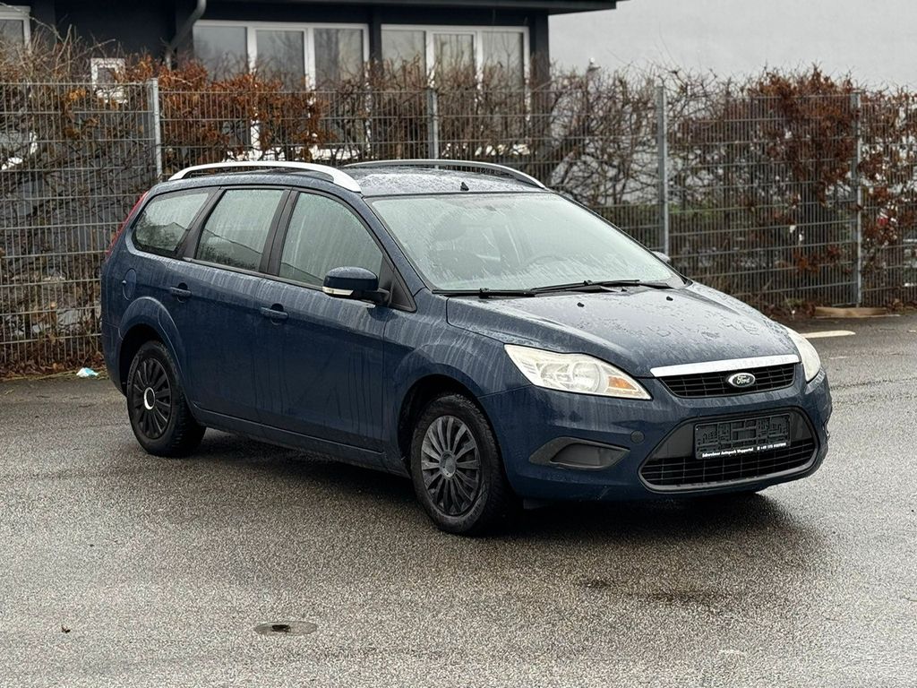 Bild des Angebotes Ford Focus 1,8 Turnier TÜV 07.2027