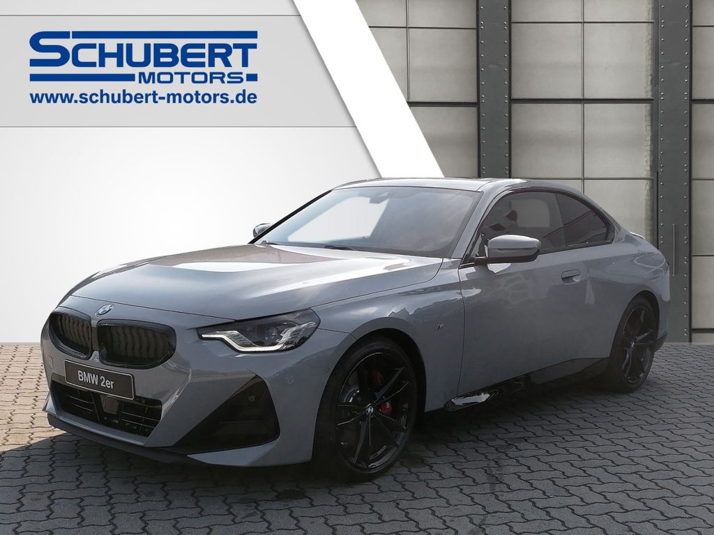 Bild des Angebotes BMW 220 i Coupe UPE *61.350€* M Sport Pro Park-Ass.