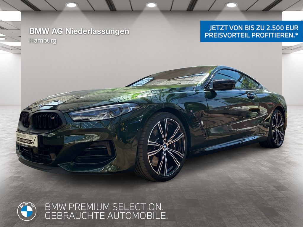 Bild des Angebotes BMW M850i xDrive Coupé Bowers & Wilkins Laser Alarm