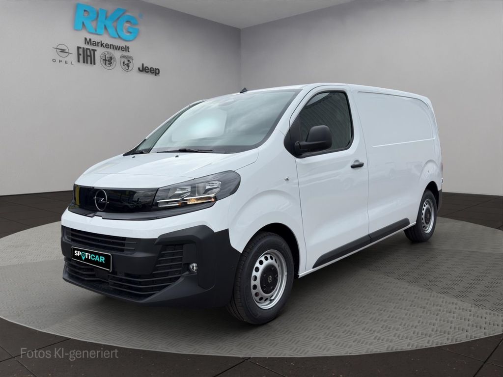 Bild des Angebotes Opel Vivaro Cargo M*120PS*Kamera*Holzboden*Klima*PDC*