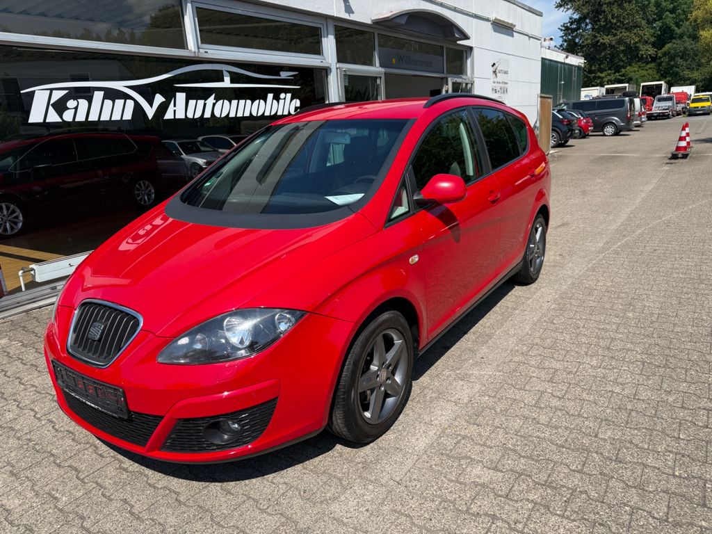 Bild des Angebotes Seat Altea XL 4You!!1HAND!!