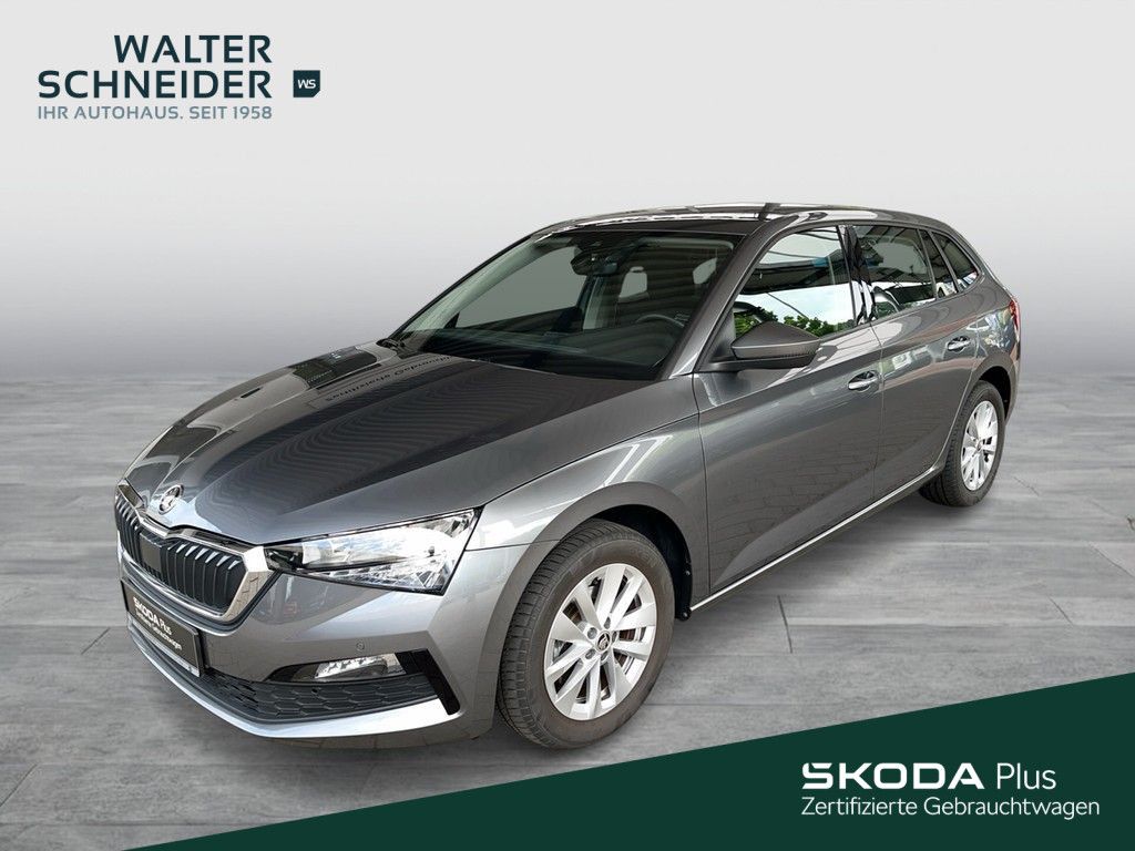 Skoda Scala 1.5 TSI Ambition Navi LED Sitzheizung